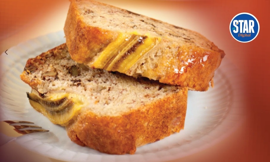 What you need to prepare banana cake
