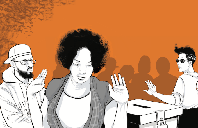 SULTAN: Digital voter education the way to go