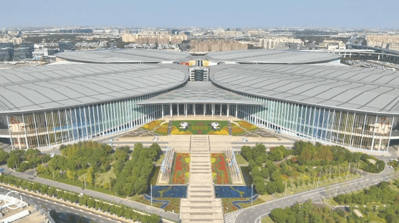 China demonstrates firm commitment to global cooperation at import expo