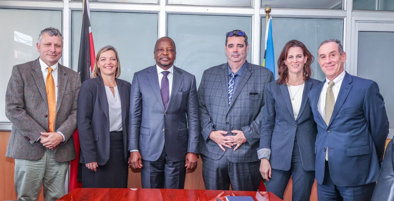 Kenyan farm exports to hit US stores like Walmart