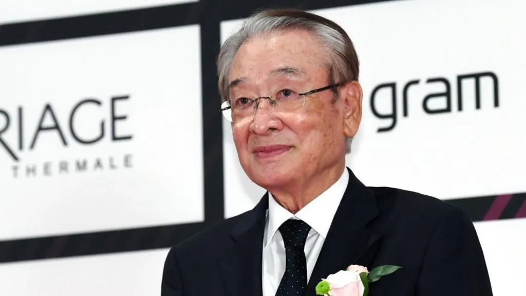 South Korea's 'TV dad' Lee Soon-jae dies at 91