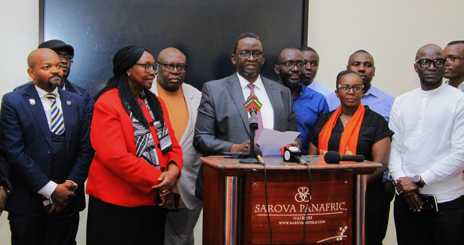 Luo caucus: Back Ruto, reject calls for protests