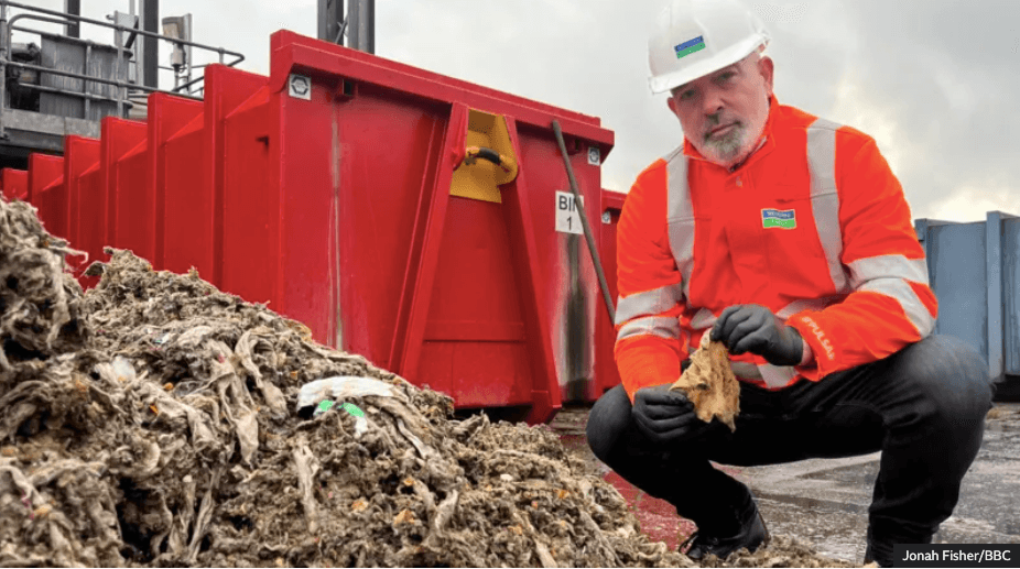 So long, plastic wet wipes - but should we be flushing new ones?