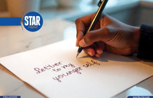 Letter to My Younger Self: Listen up! Secrets to thriving