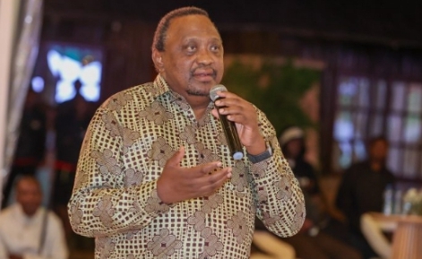 Uhuru remembers Ireri: A man of laughter, loyalty and excellence