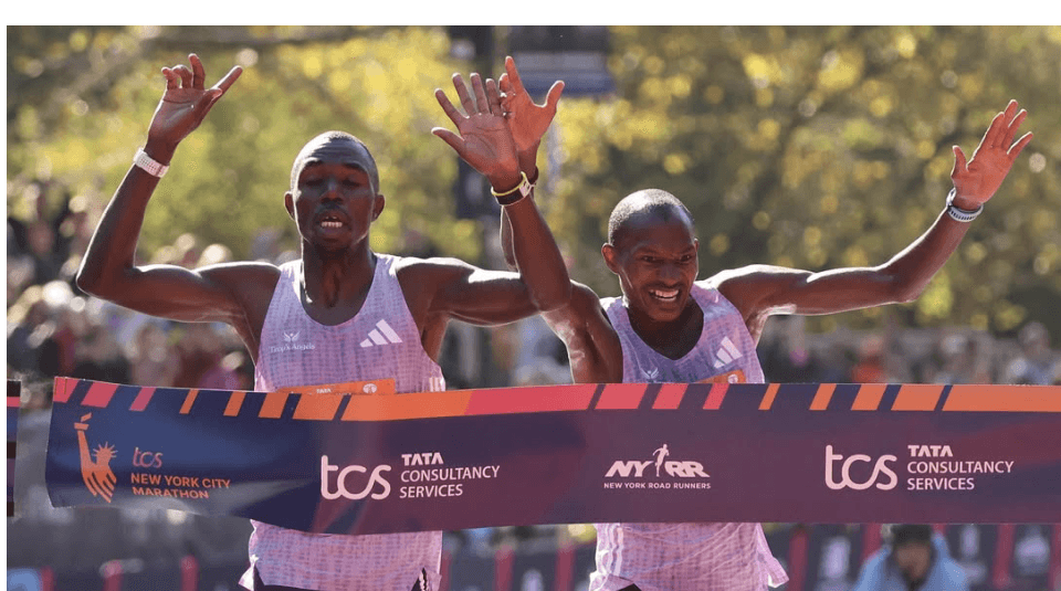 Kipruto hope to complete Abbott Marathon Majors set after New York triumph
