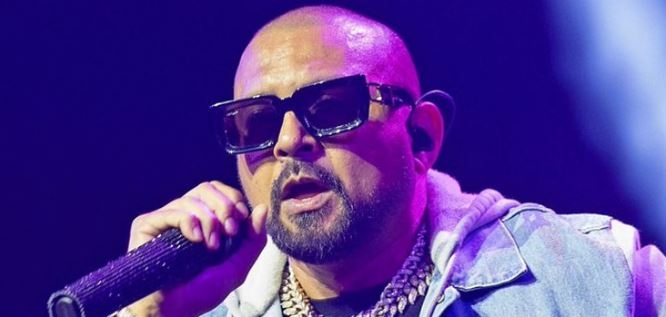 Sean Paul: Jamaica's hurricane aftermath 'overwhelming'
