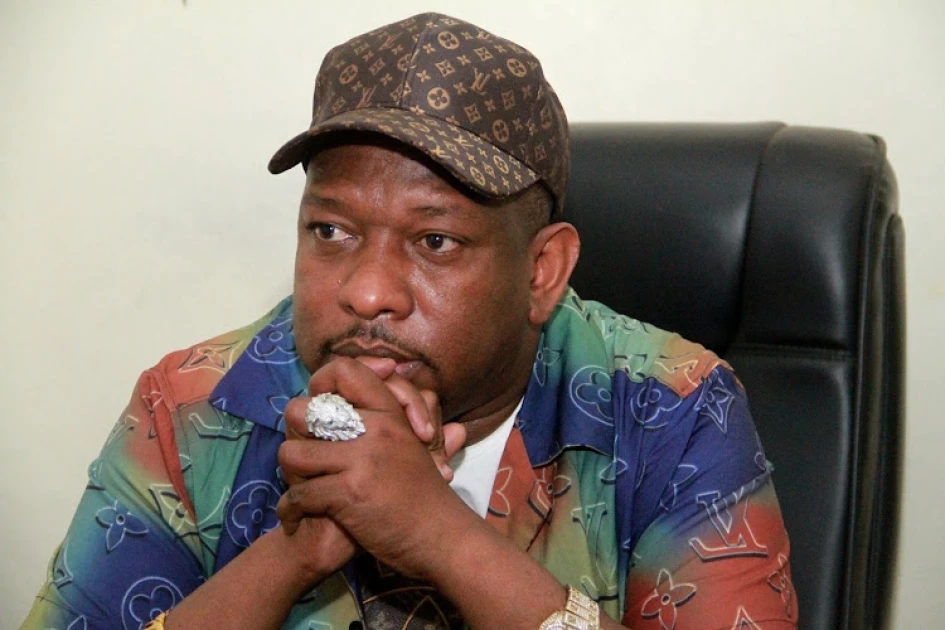 Sonko confronts son-in-law over alleged assault
