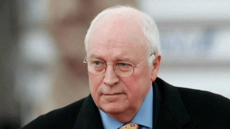 Former US Vice-President Dick Cheney dies aged 84