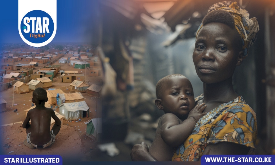 Inequality and poverty trends in Kenya