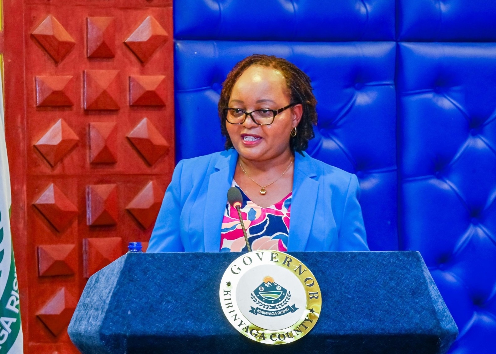 Waiguru: Duty-free rice imports hurting local farmers