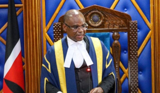 Kingi convenes hearing on Nyaribo's ouster