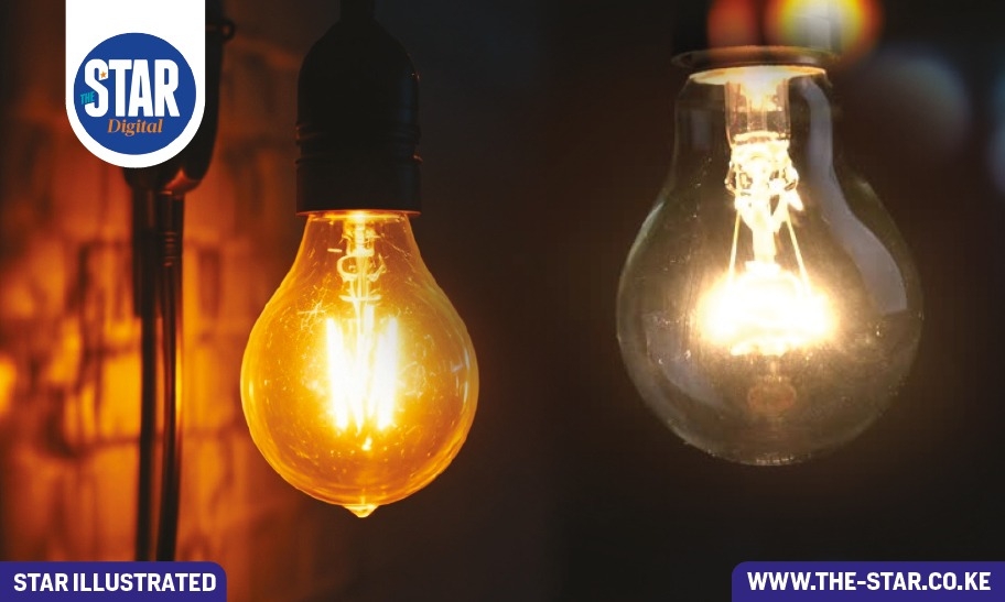 Electricity consumption in Kenya