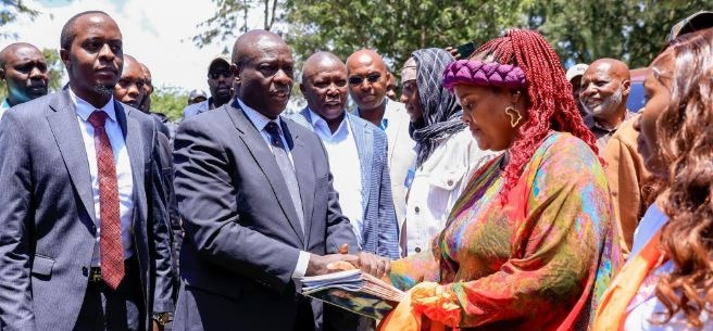 Gachagua's headache as Uhuru roars back