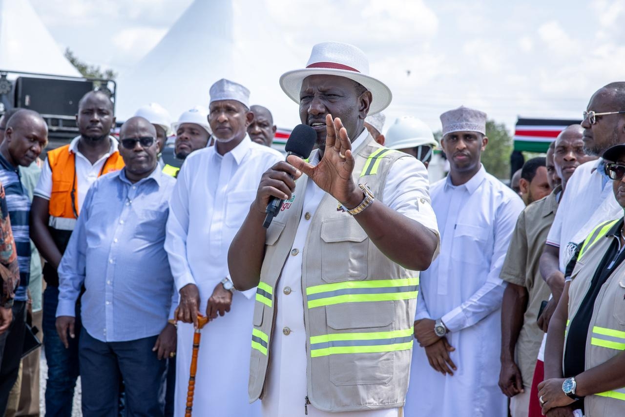 Ruto hails unity as key to by-elections success