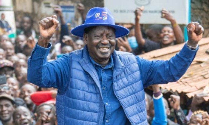 ONSARE: What we learn from Raila's legacy