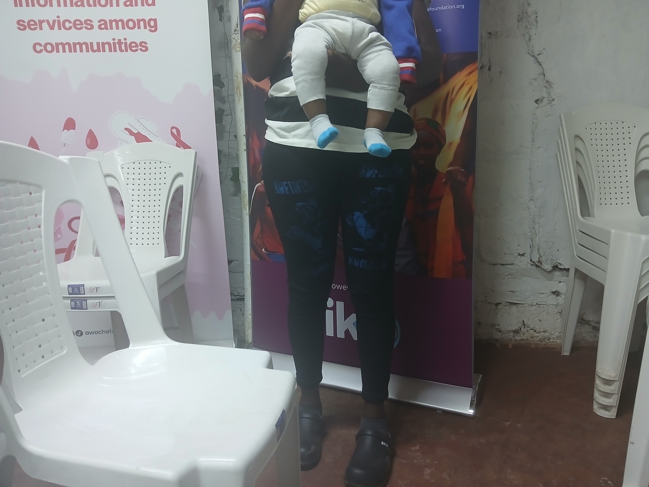 Tech, green skills help teen mums in Kibera rebuild lives