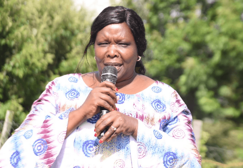 Uasin Gishu steps up sensitisation on breast and cervical cancer