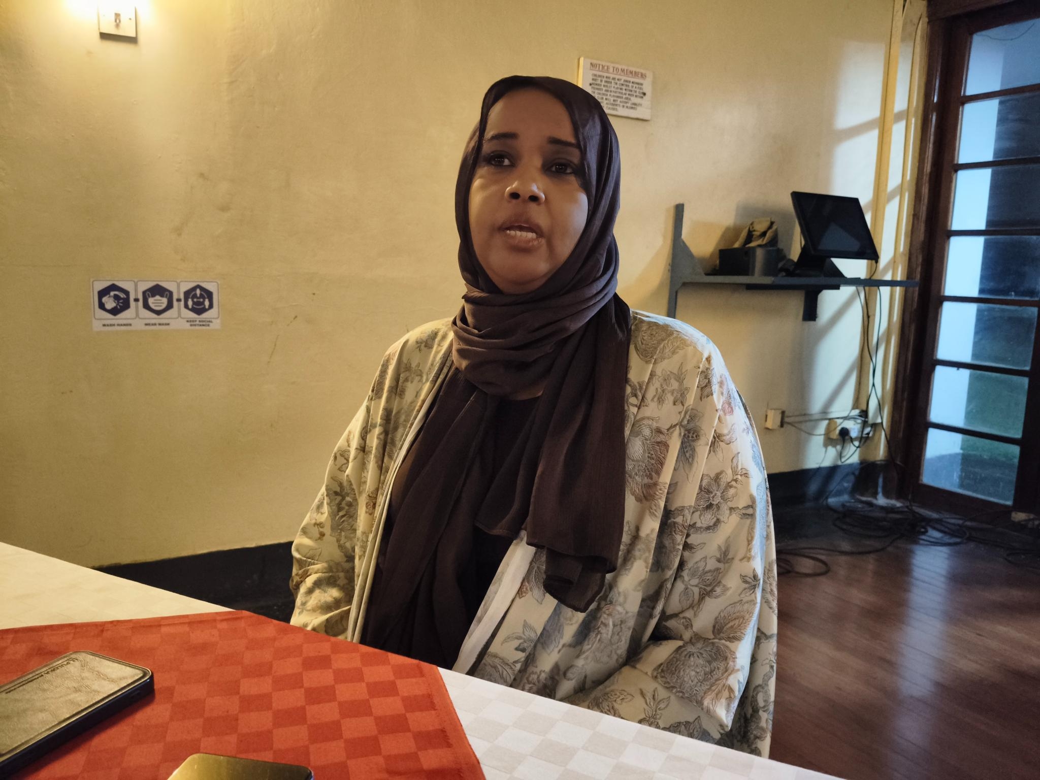Najma: On a mission to spread love to children with special needs