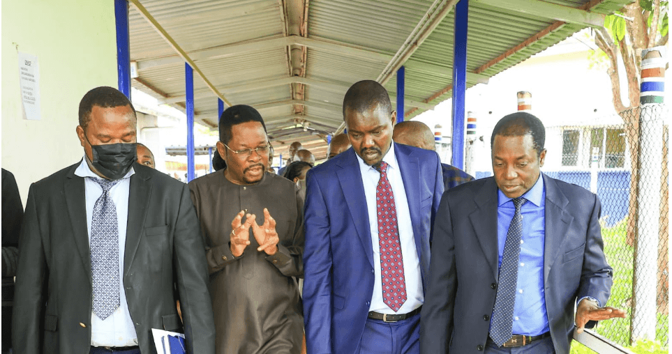 Senators want county to streamline health services at Kiambu hospital