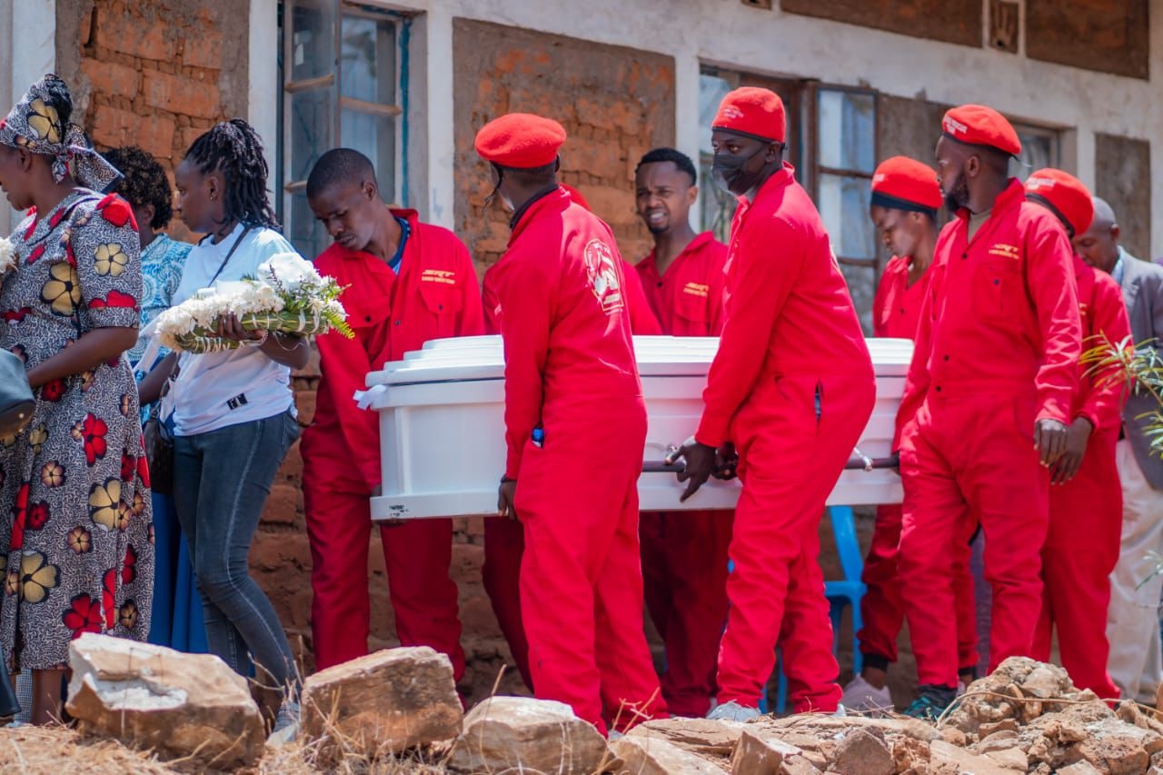 Five Raila supporters killed at Kasarani and Nyayo Stadium laid to rest