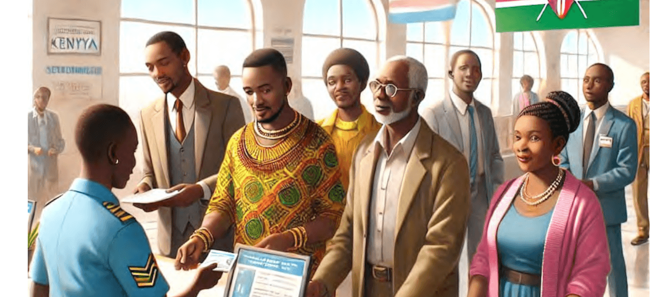 KIBE: You want transgenders to vote? Give them IDs with right gender marker