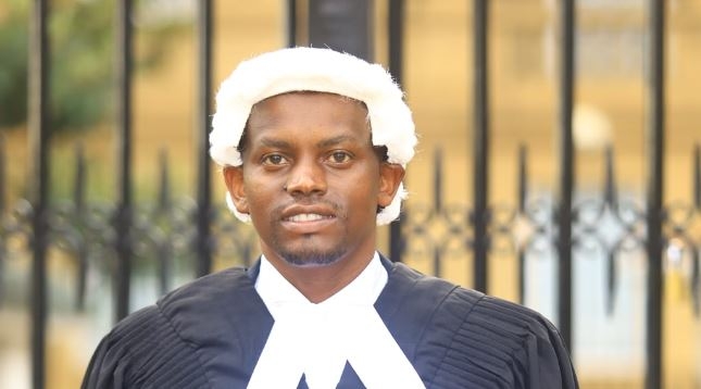 From mud-walled home to the High Court: Remarkable journey of Jeremiah Karanja