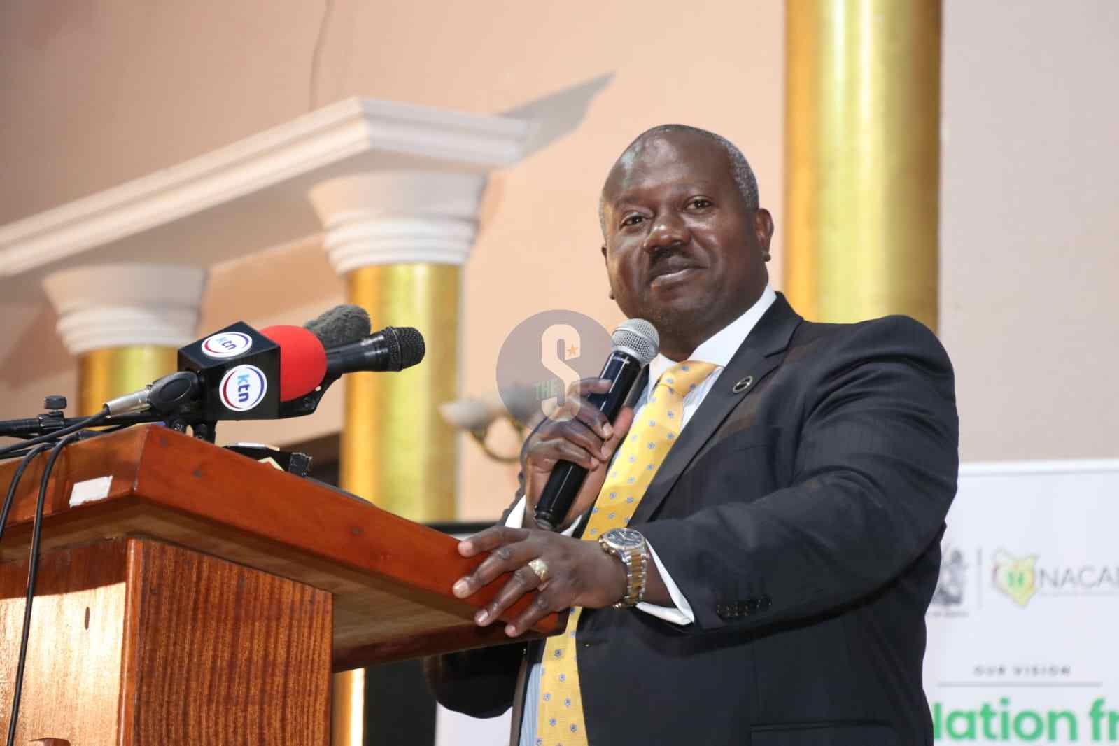 Nacada seizes Sh14m counterfeit alcohol in Kitui