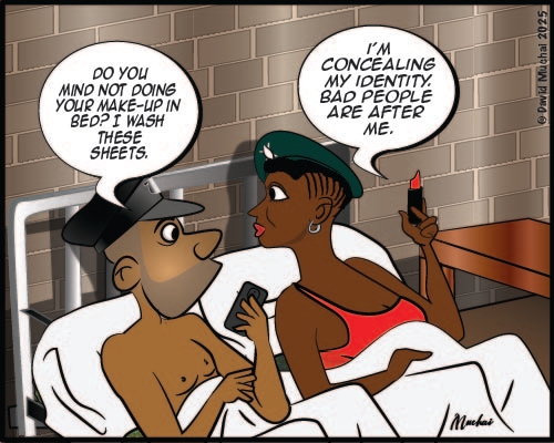 JIJI NDOGO: Sophia left clues of disappearance