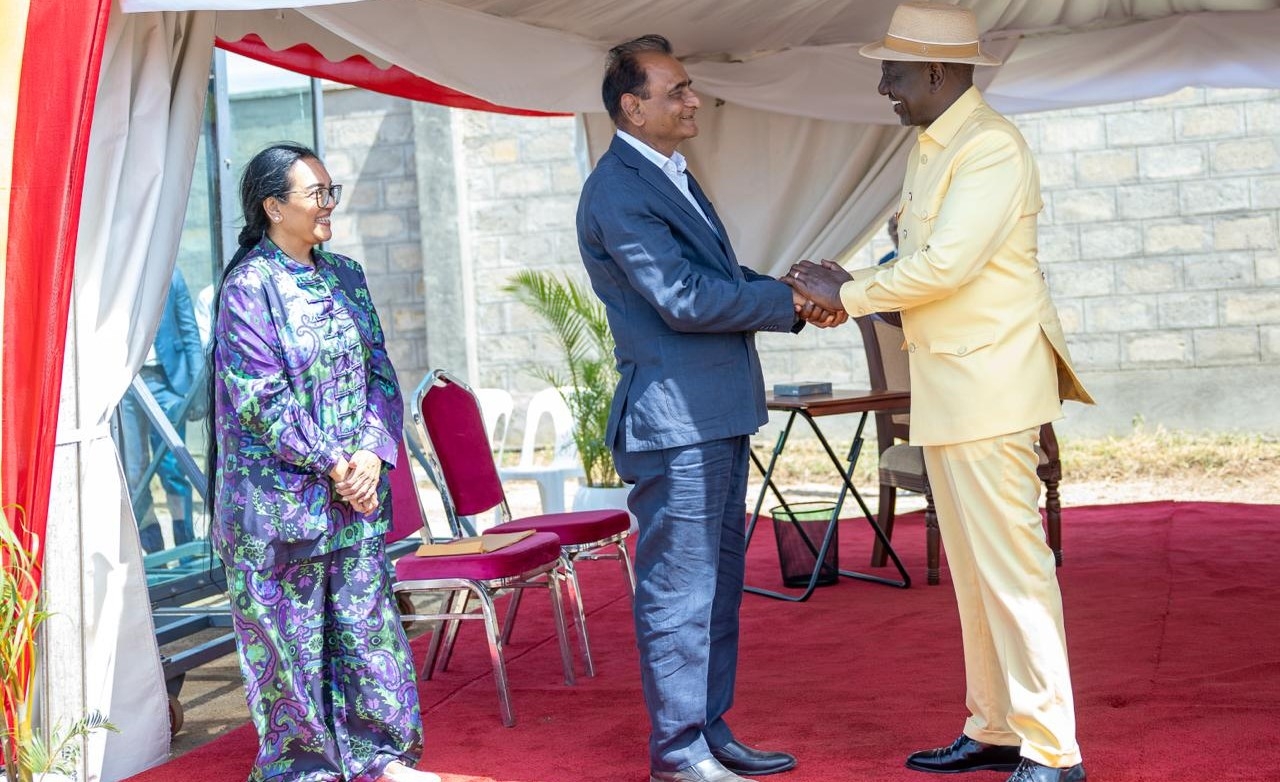 Narendra: Ruto needs to serve for 20 years