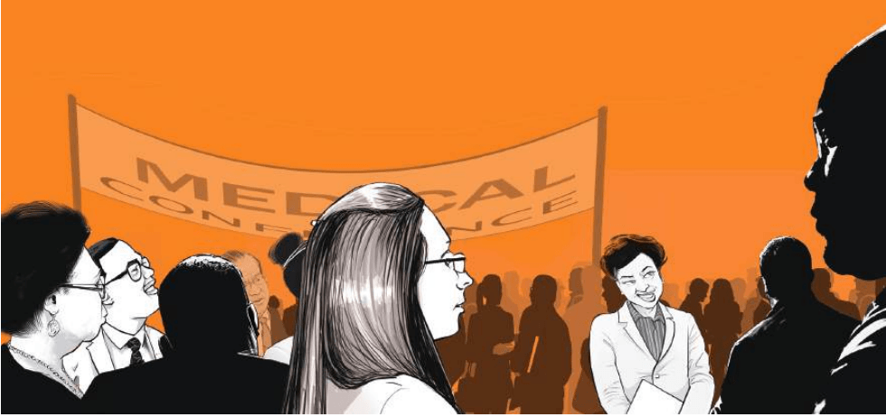 OKUMU: What conferences teach us and what they cannot