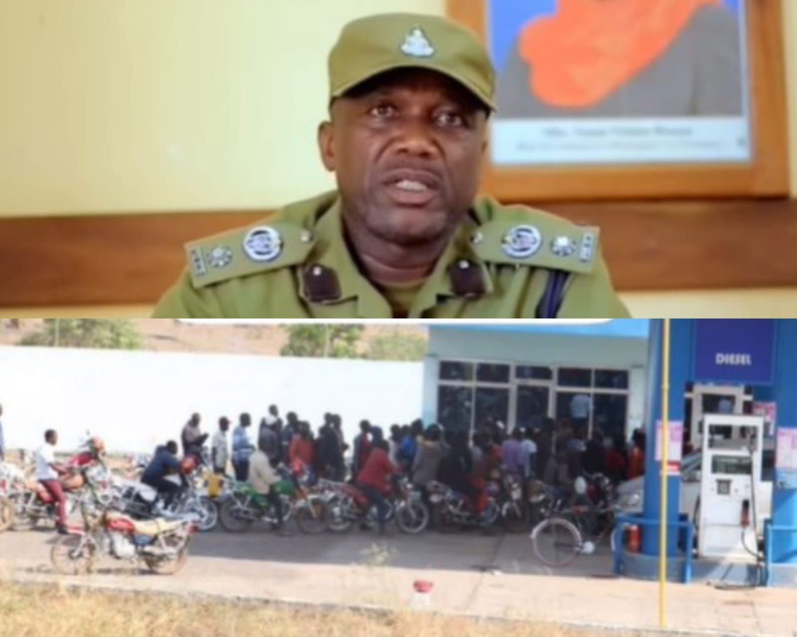 TZ limits fuel sales to boda bodas at 2ltrs