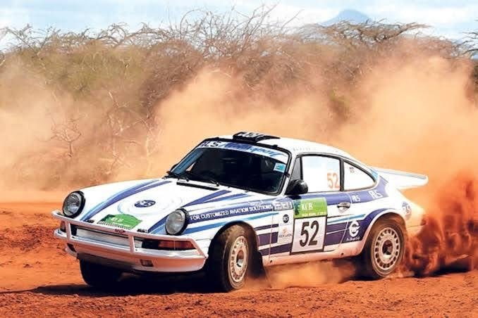 Rally titans set for hi-octane battle as Safari Classic roars through six counties