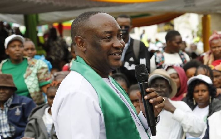 NLP leader Muli intensifies bid for PPLC chairmanship