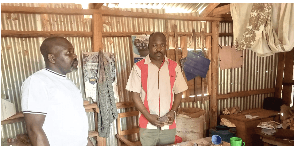 Thieves raid primary school, steal food and learning materials in Shinyalu