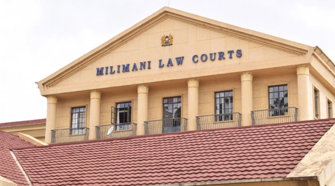 EXPLAINER: Inside Kenya’s worst court backlogs
