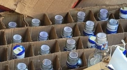 Two arrested as NACADA leads early-morning operation in Kitui