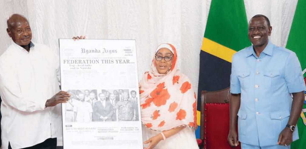 NYAGA: EAC expansion has killed the bloc