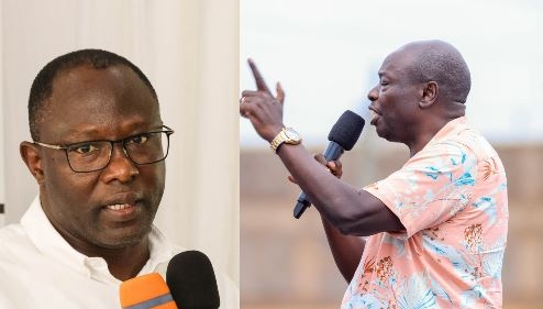 IEBC rejects Gachagua's claims  of 'planned rigging'