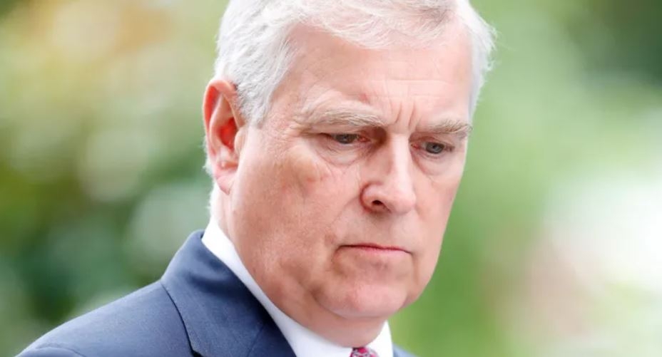 I can't take any more of this, Andrew told Epstein, released emails show