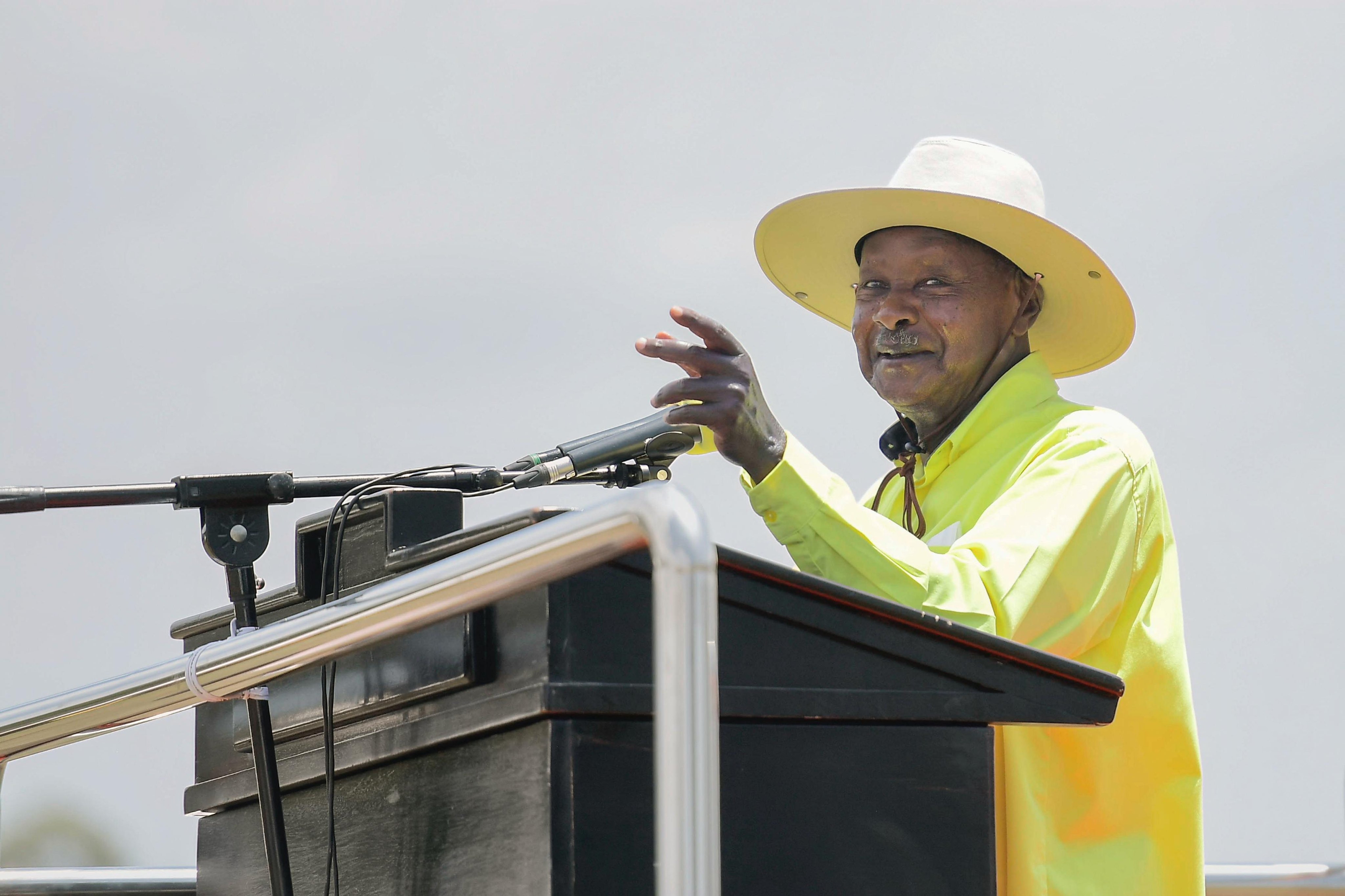 Kenyans react humorously to Museveni’s remarks on access to Indian Ocean
