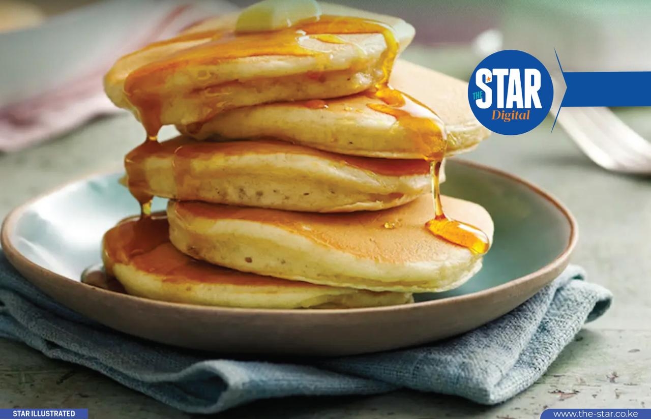 How to prepare fluffy pancakes