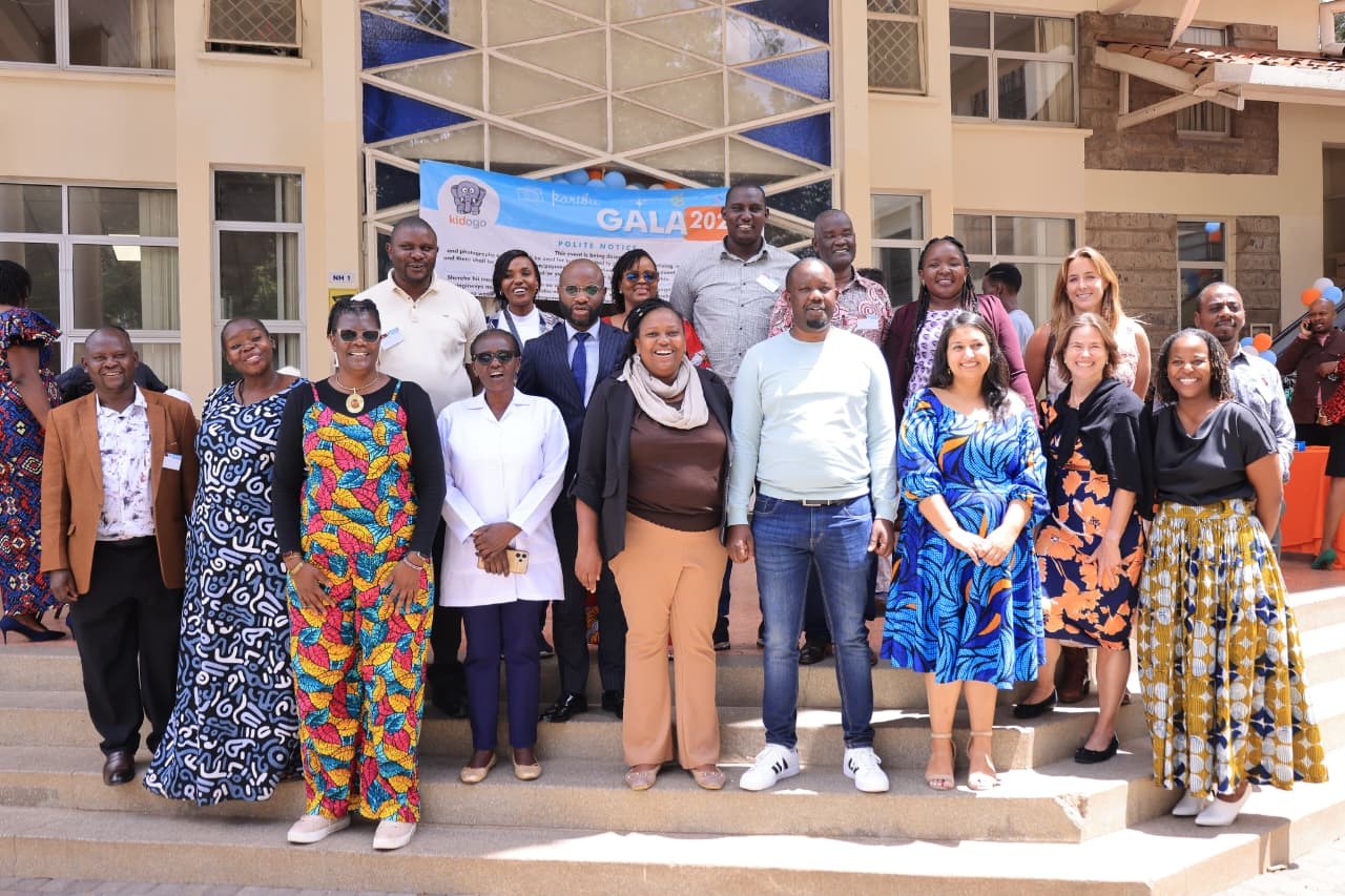 Nairobi partners with Kidogo to empower 1,000 Women entrepreneurs