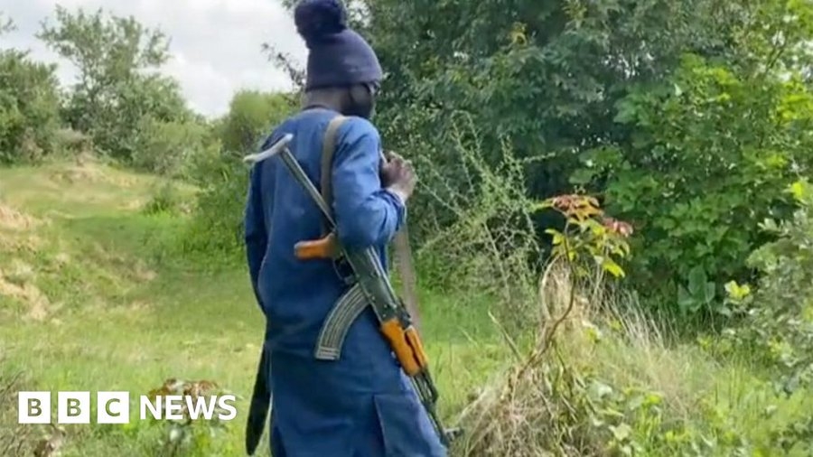 The kidnap gangs, jihadists and separatists wreaking havoc in Nigeria