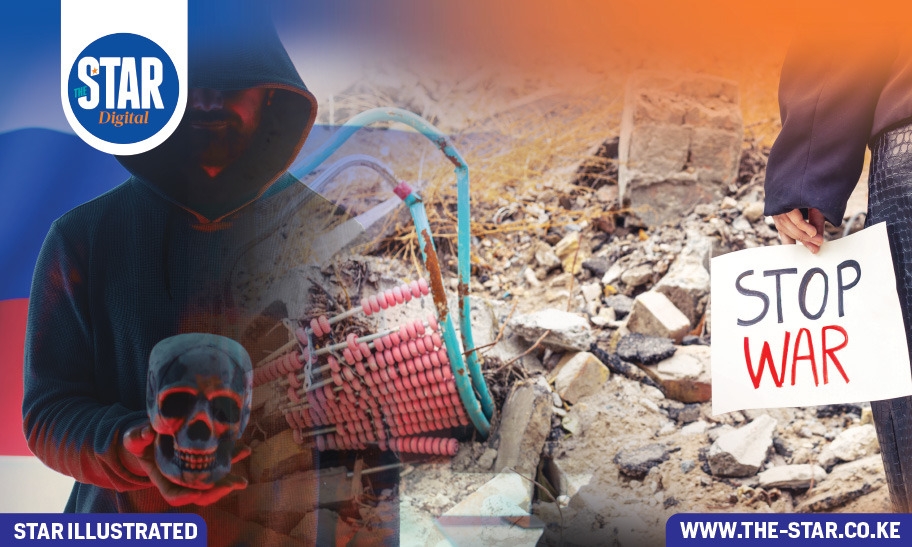 Five least peaceful countries: Peace rankings by ongoing conflict