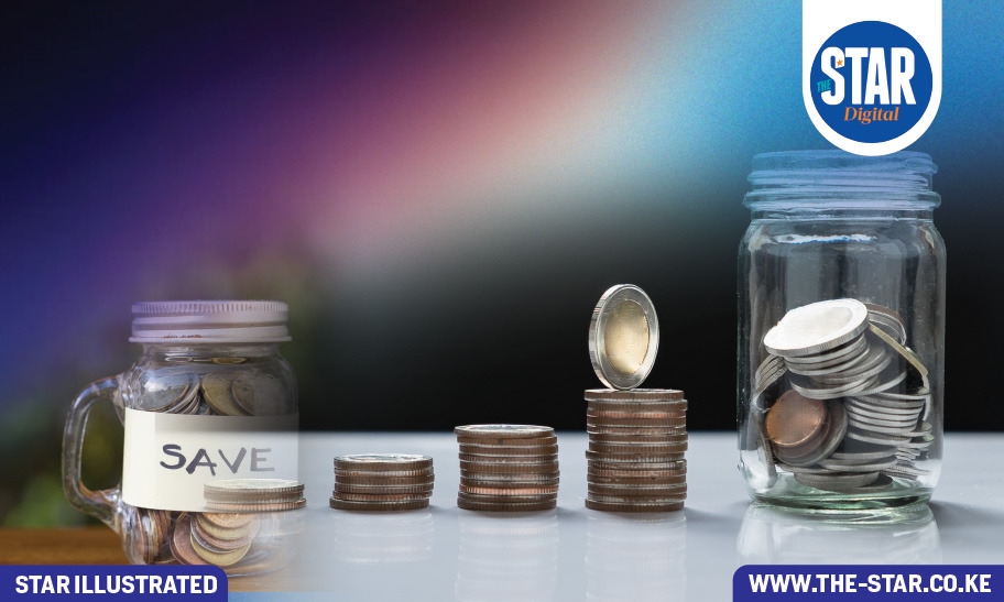 General savings habit of working Kenyans