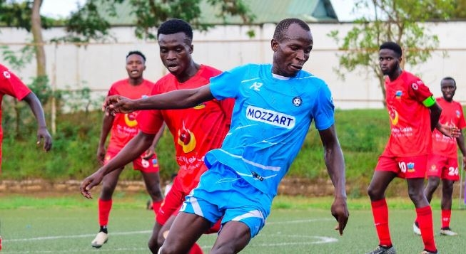 No need to panic, Kisumu All Stars chairman says despite poor start