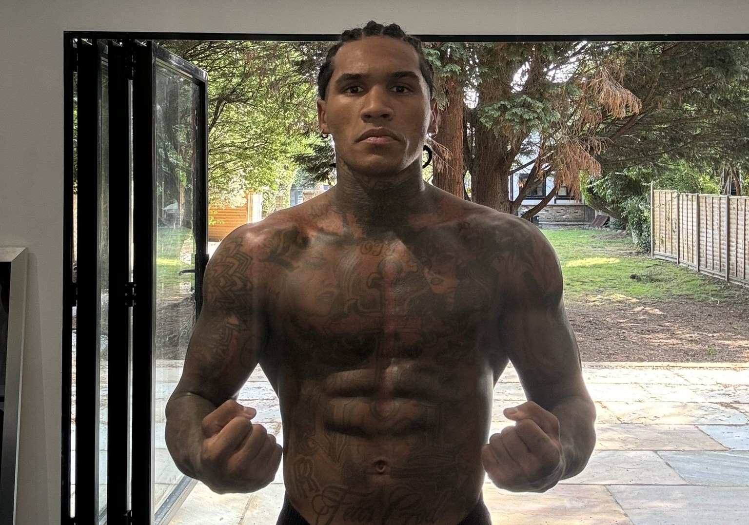 Church told me I was possessed by demons aged 12 - Benn