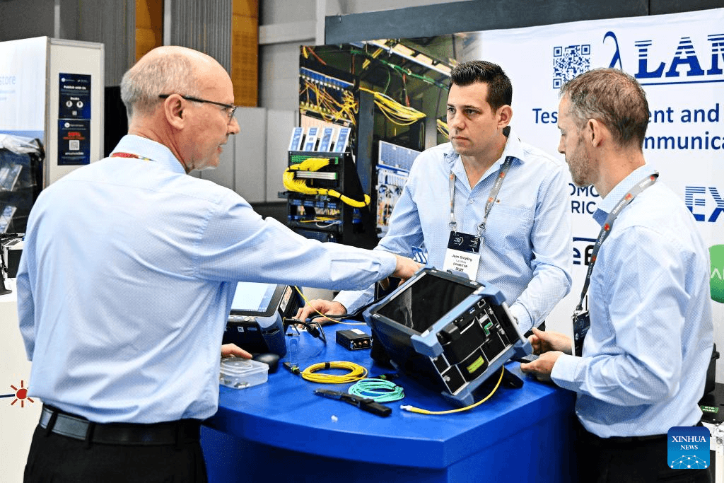 Africa Tech Festival kicks off in South Africa