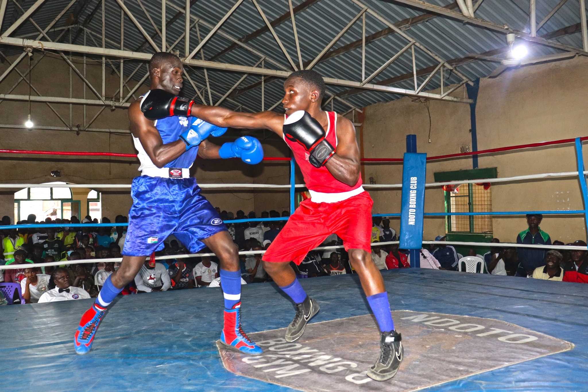 Musa picks nine rookies for IBA World Championships